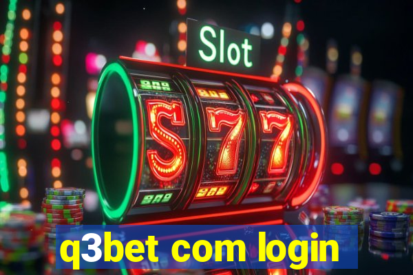 q3bet com login